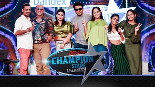 Champion Stars Unlimited  Episode 316  13th January 2024  TV Derana [upl. by Zetnas]