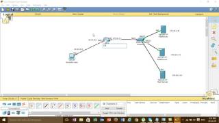 Basic IPsec VPN Remote Access in Cisco Packet TracerFull Video [upl. by Hachmann]