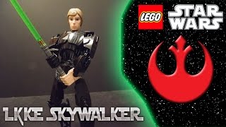 Review Ultrabuild Luke Skywalker [upl. by Enale]