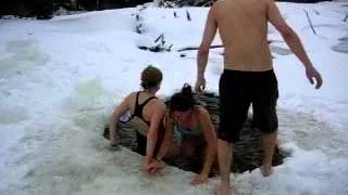 Polar Bear Dip [upl. by Hymie]