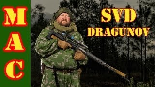 SVD Dragunov [upl. by Ykvir892]