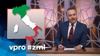 Italië  Zondag met Lubach S09 [upl. by Aerdnad]