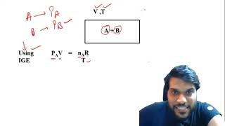 Daltons Law Of Partial Pressure [upl. by Meggi]