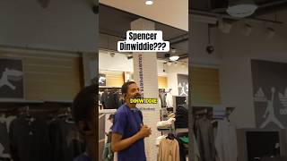 Dinwiddie Epps ⚡️ vlog new viral funny mall [upl. by Anaugal]