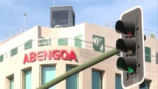 Abengoa solicita preconcurso de acreedores [upl. by Emiaj]