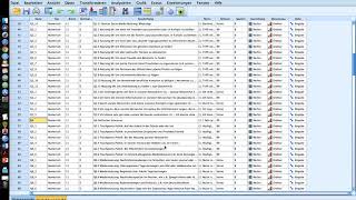 020 Gruppen vergleichen mit dem Menü Explorative Datenanalyse in SPSS [upl. by Swanhildas399]