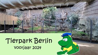 Tierpark Berlin 2024 [upl. by Yelsek]