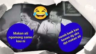 Lawakan Lucu P Ramlee di Film Do re Mi 1966 [upl. by Suirtemed393]