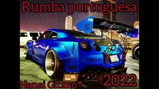 nova rumba portuguesa 2022 nanai gitano [upl. by Shields]