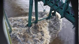 River Tyne Prudhoe Northumberland [upl. by Chance]