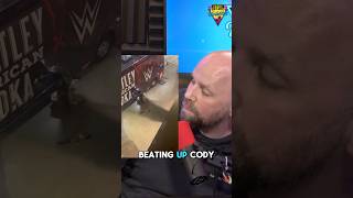 Kevin Owens attacks Cody Rhodes in the Bad Blood Parking Lot [upl. by Eduard]