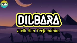 Dilbara Lirik dan Terjemahan  Dhoom [upl. by Wylma]