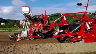 Grimme GF 400 [upl. by Atthia]