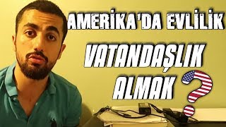 AMERİKAYA NİŞANLI VİZESİ İLE GELMEK VE VATANDAŞLIK ALMAK [upl. by Teuton]