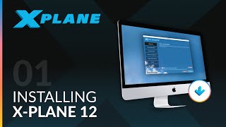 How to install the XPlane Free Demo [upl. by Duwalt813]