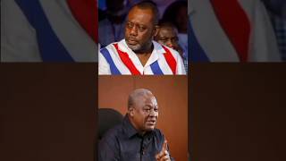 Just Look at This 🤣NAPO Vrs Mahama election2024 trending goviral ghana [upl. by Yrtneg]