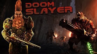 THE DOOM SLAYER  Vermintide 2 [upl. by Niriam772]