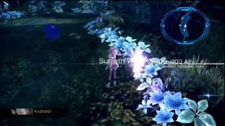 83 Heliodor Ore Sidequest Find the blue flan  Final Fantasy XIII2 Fragment Guide [upl. by Eiznyl206]