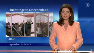 tagesschau 2000 Uhr 23072013 [upl. by Harrus342]