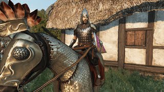 Imperial Army vs Battanian Infantry  Mount amp Blade Bannerlord  Kill them all [upl. by Arrak]