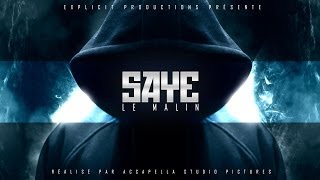 Saye  Le Malin Vidéoclip Officiel [upl. by Qidas]