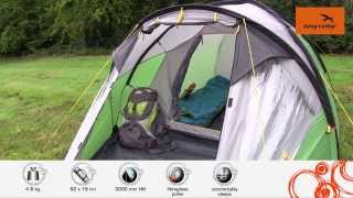 Easy Camp Phantom 300 Tent  Just Add People [upl. by Oicnanev]