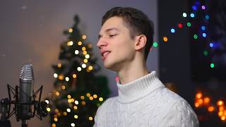 Its Beginning to look a lot like Christmas Michael Bublé  William Lubelli cover [upl. by Emaj]