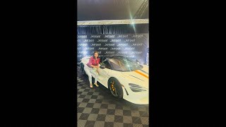 Barrette Jackson show [upl. by Ediva]