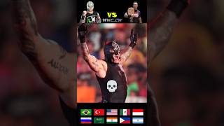 Rey Mysterio vs The Miz 2012  WWE Phonk Edit 💀 wwe reymysterio phonk skull [upl. by Bathsheeb754]