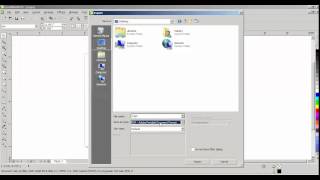 How To Convert Coreldraw File Format to PDF file Format in tamil [upl. by Clynes128]