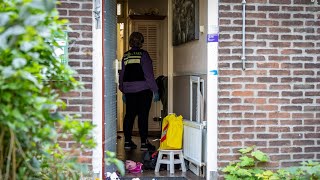 092024 Schokkende mishandeling van pleegkind in Vlaardingen [upl. by Lexerd46]