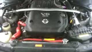 Fully built NA 350z vq35deRev up [upl. by Einnaej270]