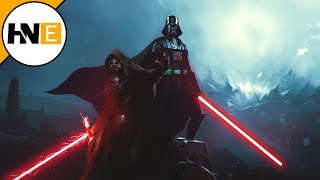 Darth Vader amp Kylo Ren Meet in Star Wars Episode 9 Rumor [upl. by Yruy489]