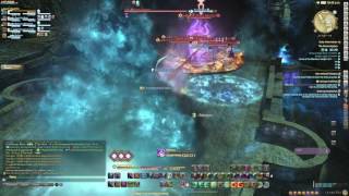 FFXIV The Sirensong Sea  SCH PoV 1st dungeon of Stormblood [upl. by Oliy]