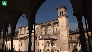 Unesco viaggio nel tempo nella Brescia longobarda e romana [upl. by Ahsekan]