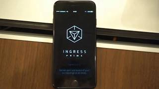 「Ingress Prime」ローディング画面【ケータイ Watch】 [upl. by Blaze]