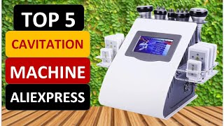 Top 5 Best Cavitation Machine in 2024 [upl. by Bogusz]