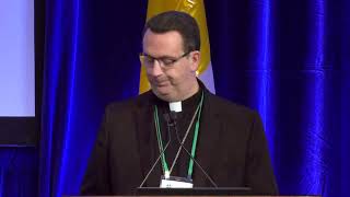 USCCB Fall Plenary Assembly Public Session  Day 2 Part 1 [upl. by Euqinahs]