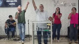 Culto de domingo de manha  27102024 [upl. by Waers701]