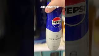 Pepsi by sodastream tastes like… target shopping target fyp shorts sketch [upl. by Eirena636]