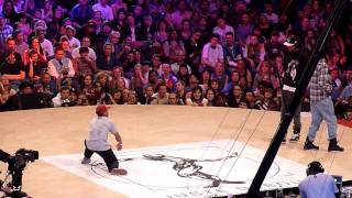 Les Twins FranceJapon vs LilO amp Tyger B USA  Juste Debout 2011 [upl. by Ahsemo225]