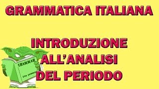 Introduzione allanalisi del periodo [upl. by Ehcadroj]