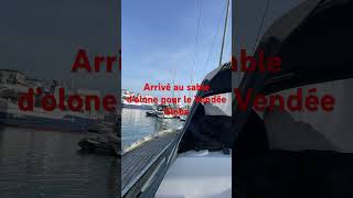 Au Vendée Globe [upl. by Gans]