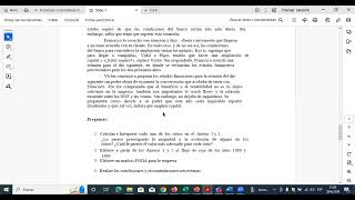 Análisis de un flujo de efectivo Solución de un caso de estudio [upl. by Meredeth]