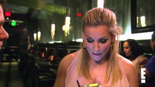 Total Divas Season 3 Episode 18 Clip Natalya and Tyson Kidd discuss their future [upl. by Schlessinger]