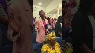 Sunday Worship Highlights Redeemed Christian Church of God Chapel of Mercy shorts [upl. by Ttenyl]