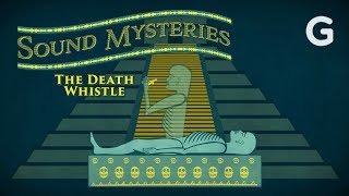 Hear the Aztec Death Whistle That Mystified Scientists  Sound Mysteries [upl. by Adnaluy]