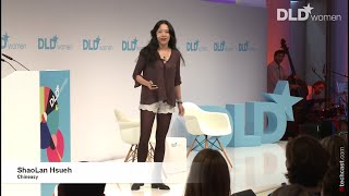 Chineasy – A Movement to Learn Chinese by ShaoLan Hsueh at DLDwomen14 [upl. by Notnirb862]