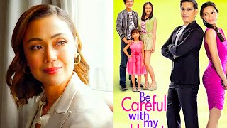 Jodi Sta Maria Reveals She Wasn’t The First Choice For ‘Be Careful With My Heart [upl. by Eisset]