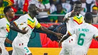 CAN 2024 GUINEE FACE SENEGAL CAMEROUN FACE GAMBIE CAN 2024 [upl. by Recneps473]